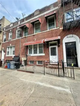 Three-Family Brick Home with Basement