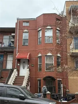 Tenant-Occupied Duplex