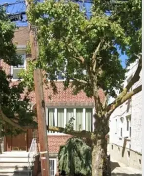 Vacant Two-Family Home