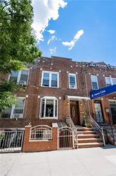 Turnkey Four-Family Residential Building