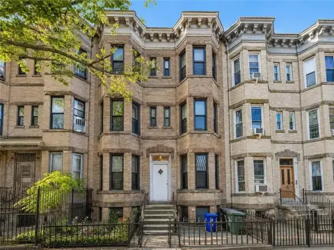 Six-Family Residential Building