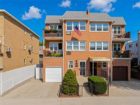 Legal Two-Family Brick Home