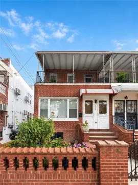 Two-Family Semi-Detached Home