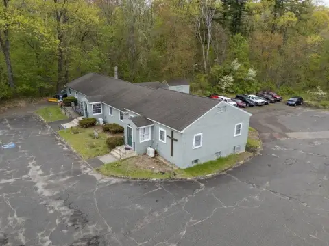 Georgetown Commercial Space For Lease