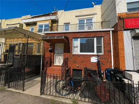 Brick Two-Family Residence