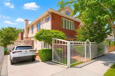 Detached Two-Family with Basement
