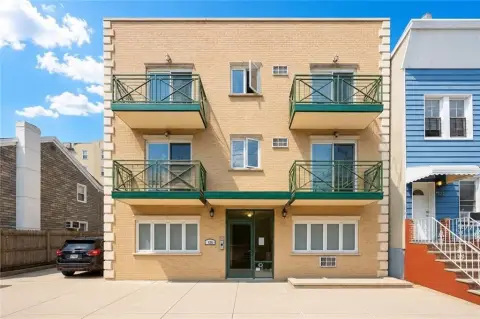 8-Unit Multifamily with Balconies