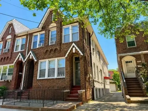 Two-Family Brick Home