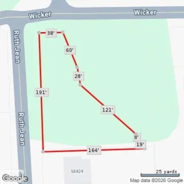 Residential Land in Washington, MI