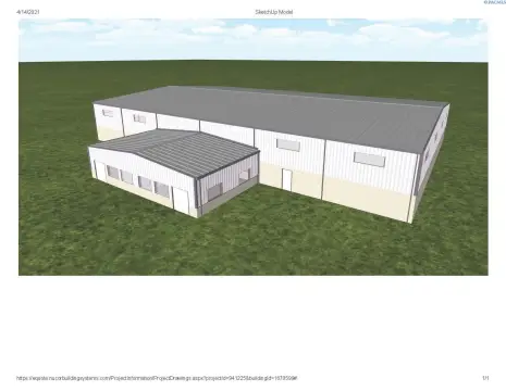 Industrial Land With Build-to-Suit Facility