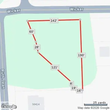 Residential Land in Washington, MI