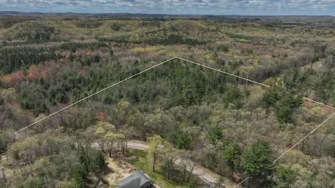 Tomah, WI Wooded Buildable Parcel