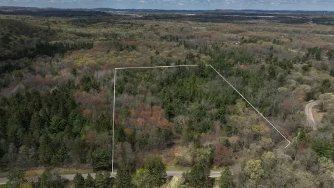 Tomah, WI Wooded Buildable Acreage