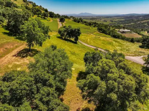 Napa Valley Land with Views
