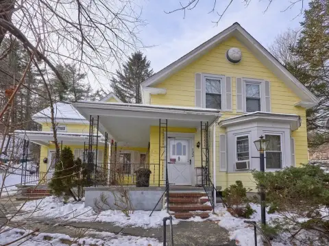 Historic Multi-Family Residence in Fitchburg