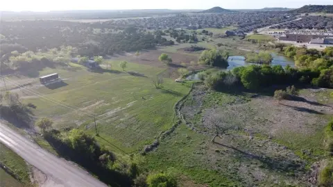 Killeen Land with Development Potential