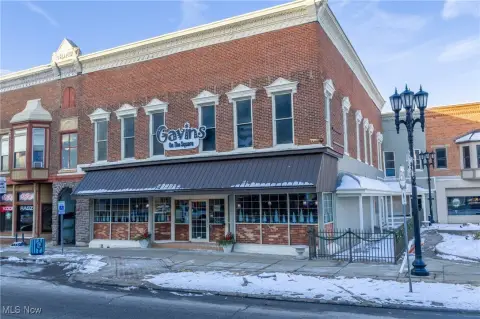 Profitable Restaurant in New Philadelphia