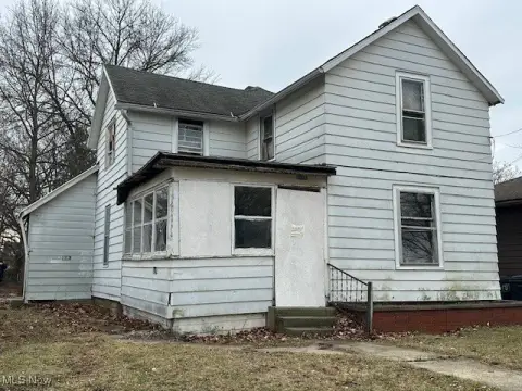 Lima, OH Duplex Investment