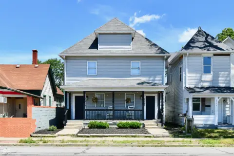 Renovated Triplex-Style Income Property