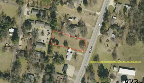 Residential Lot in Winnsboro, TX