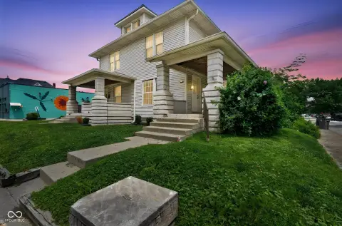 Updated Triplex Income Property