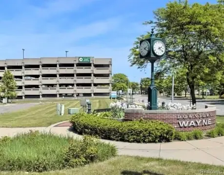 Downtown Wayne Development Opportunity