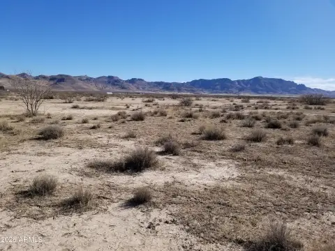 40-Acre Parcel in Elfrida, AZ