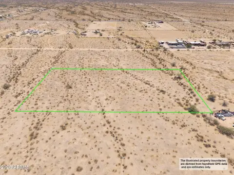 Land in Casa Grande, Arizona