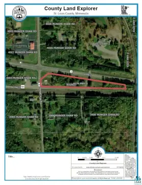 Cloquet Land on Highway 2