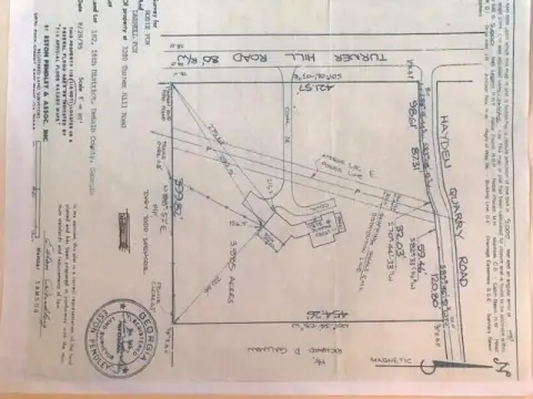 Land in Lithonia, Georgia