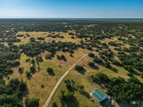 Hunting Land with Interior Roads