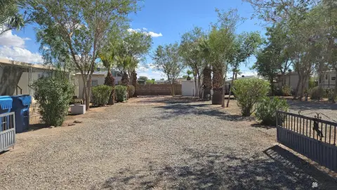 Residential Lot with Mature Trees