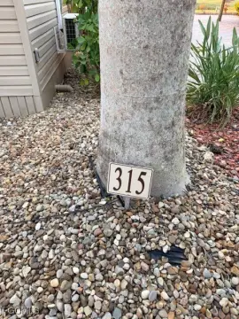 RV Resort Lot with Tiki Hut