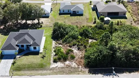 Vacant Lot in Lehigh Acres