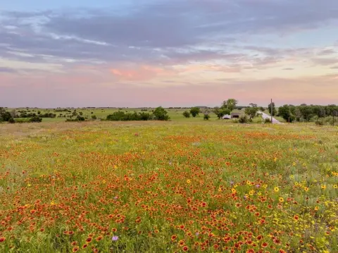 230-Acre Ranch in Hamilton County