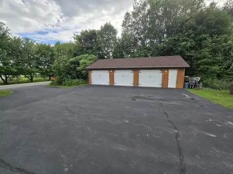 Live-Work Property with Garage