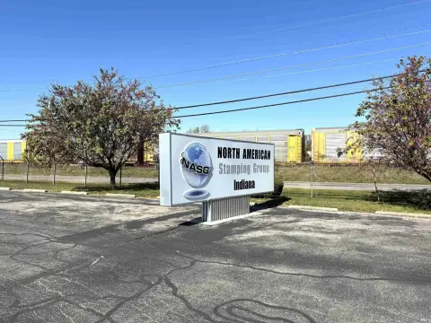 Muncie Industrial Facility on 18+ Acres