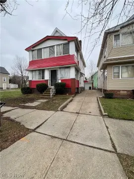 Turnkey Duplex in Cleveland, OH