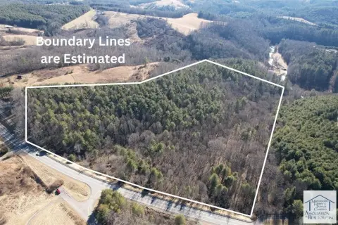 Rolling Hunting Land