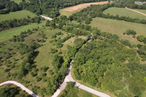 Three-Parcel Land Tract