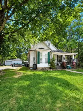 Duplex With Separate Units