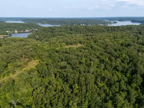 Wooded Recreational Land
