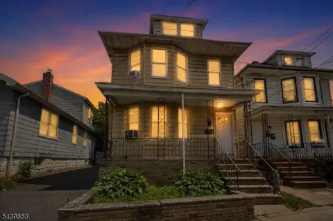 Two-Story Duplex with Full Basement