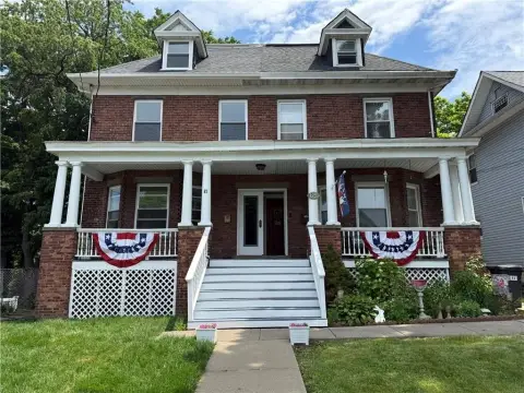 Renovated Semi-Attached Home