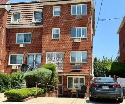Three-Unit Multifamily Residence