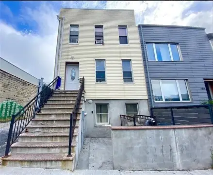 Semi-Detached Two-Family Residence