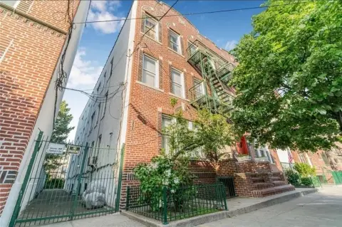 Six-Family Residential Income Building