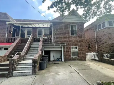 Renovated Two-Family Home