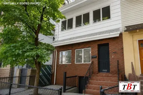 Two-Family Residential Income Building