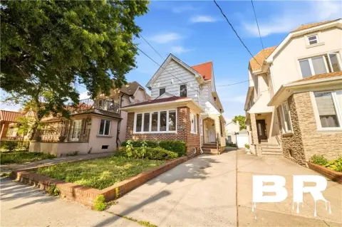 Center-Hall Multifamily Home